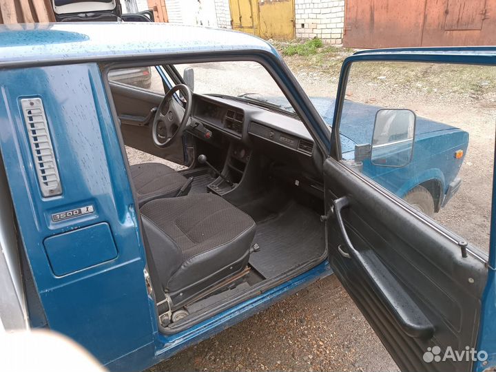 ВИС 2345 1.5 МТ, 2008, 100 000 км