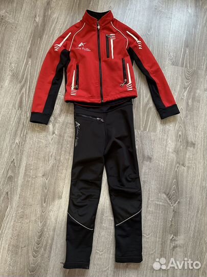 Разминочный костюм 122 -134