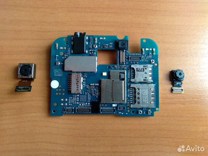 Материнская плата для смартфона ZTE Blade A510