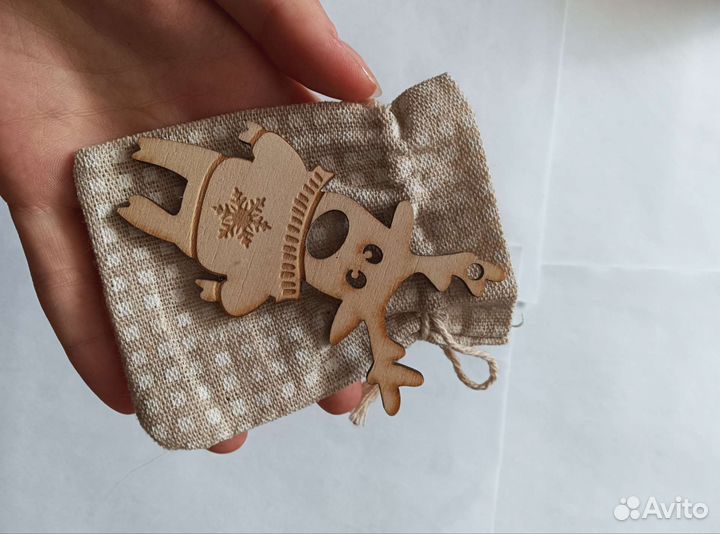 Игрушки на елку