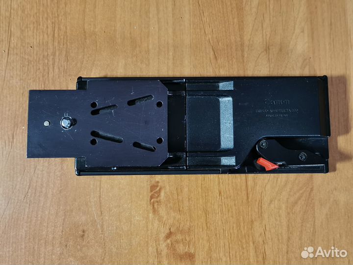 Адаптер-площадка canon TA-100 на штатив