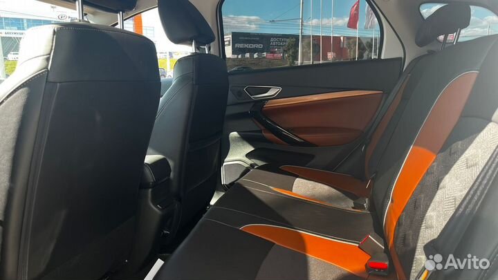 LADA Vesta Cross 1.8 CVT, 2024