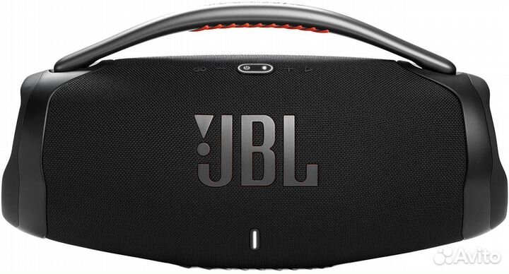 Беспроводная колонка JBL Boombox 3 Black