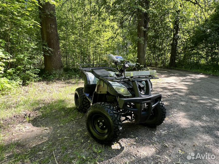 Квадроцикл 200 куб Motoland Allroad