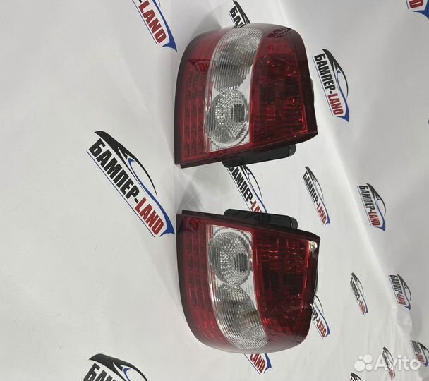 Фонари задние LADA Priora 2 диоды