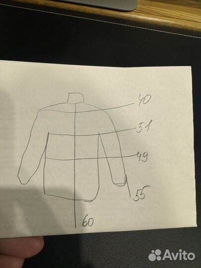 Кашемировый джемпер бадлон Uniqlo