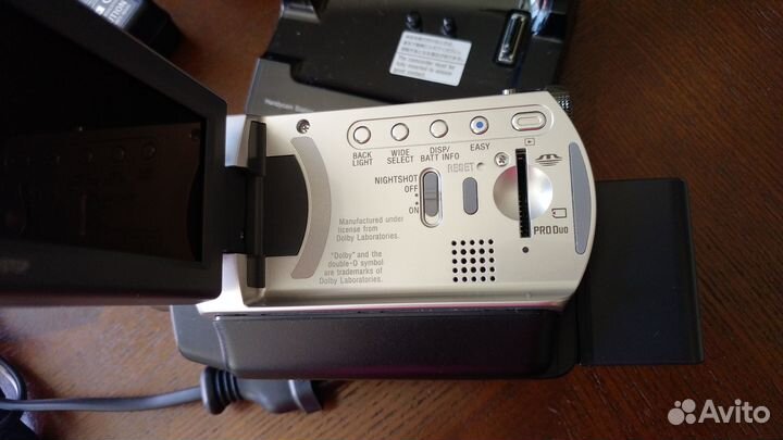 Видеокамера цифровая Sony dcr-Sr300E. Япония