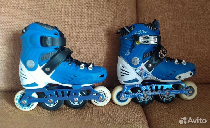 Ролики р32-36, ф. TechTeam