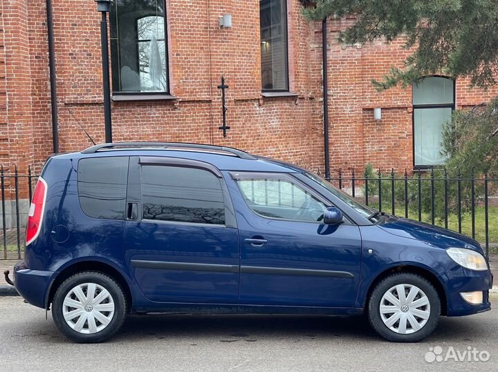 Skoda Roomster 1.6 МТ, 2011, 220 000 км
