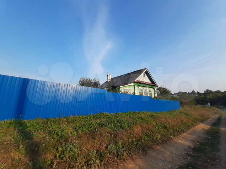 Дом 38,1 м² на участке 35 сот.