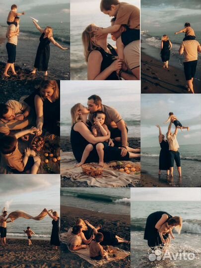 Фотограф фотопрогулки