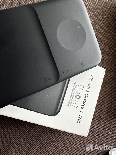 Samsung Charger Trio