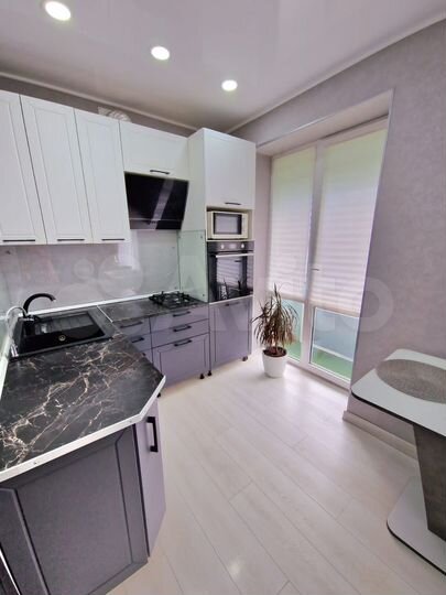 2-к. квартира, 47 м², 5/5 эт.