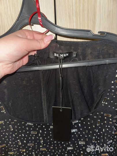 Вечернее платье