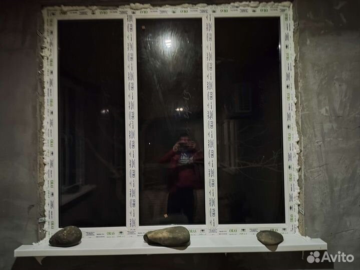 Пластиковые окна и двери