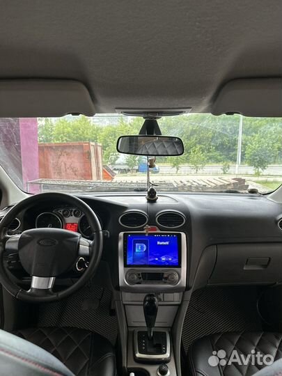 Ford Focus 2.0 AT, 2008, 244 344 км