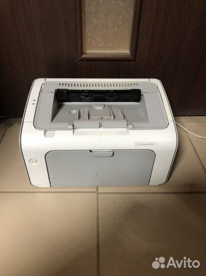 Принтер hp laserjet p1102