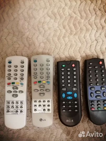 Пульт ду для тв LG и др