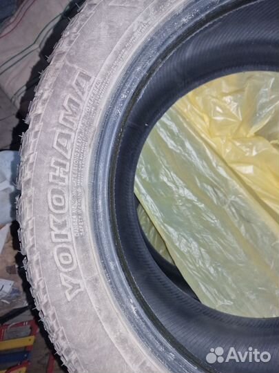 Yokohama Geolandar A/T G015 285/50 R20 112H