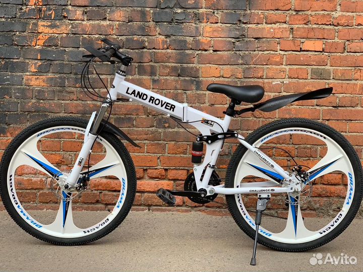 Велосипед горный