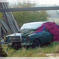 Mercedes-Benz W115 2.3 MT, 1975, 999 999 км, с пробегом, цена 130 000 руб.