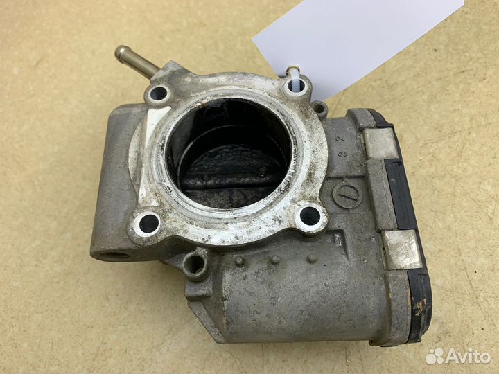 Дроссельная заслонка Кия Сид 2 JD G4FA 1,4 л