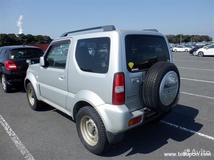 Suzuki Jimny 1.3 AT, 2012, 115 000 км