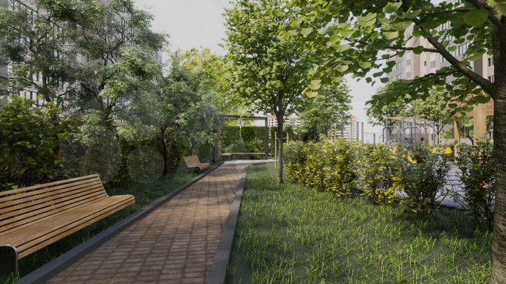 2-к. квартира, 62,9 м², 2/9 эт.