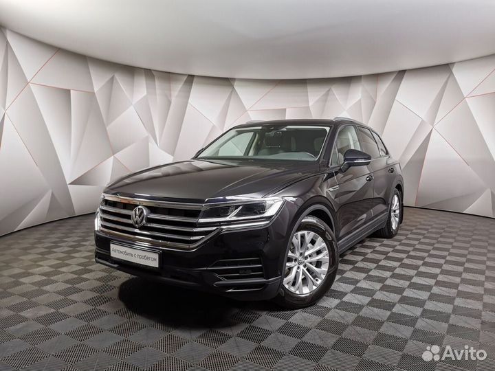 Volkswagen Touareg 2.0 AT, 2019, 68 327 км