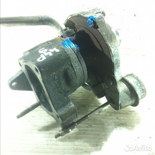 Турбина Nissan Note E11 1.5 K9K