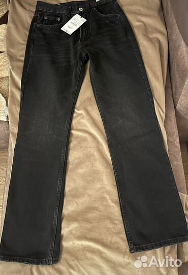 Джинсы zara 36