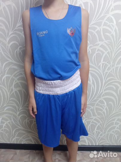 Боксерская форма