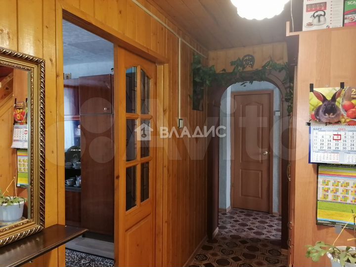 Дом 134,9 м² на участке 25 сот.