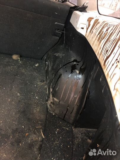 Замок двери 61032SC240 Subaru Forester S12 (2008-2