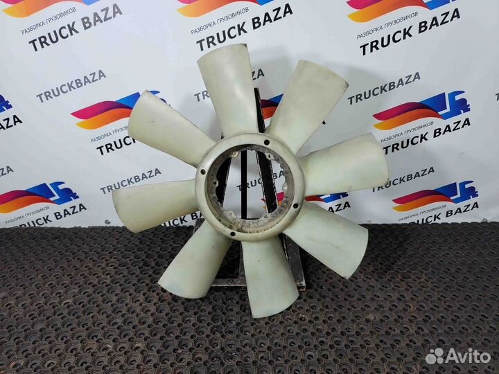 1392261 Крыльчатка вискомуфты