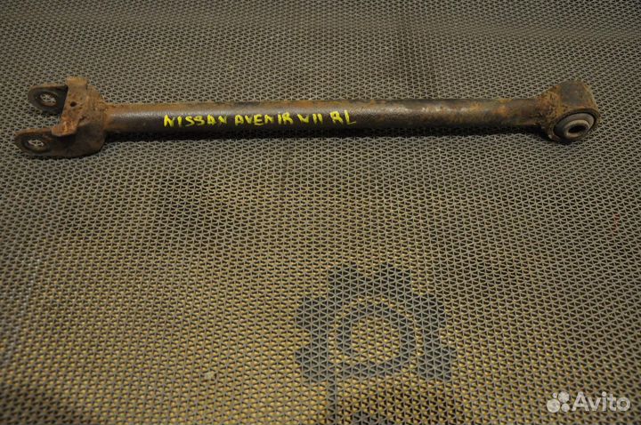 Тяга подвески задняя nissan avenir W11