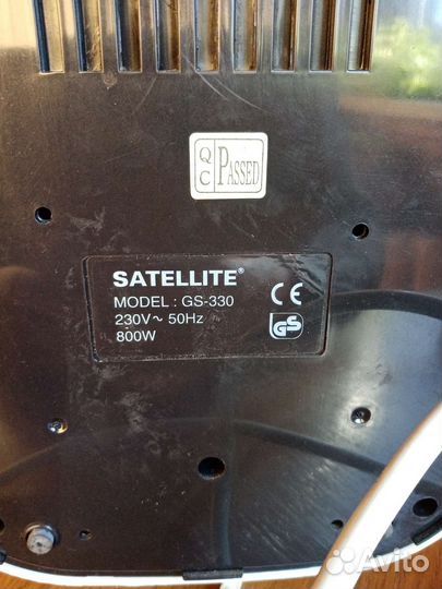 Кофеварка капельная Satellite