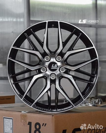 LS Forged FG04 Кованные R20 5x112