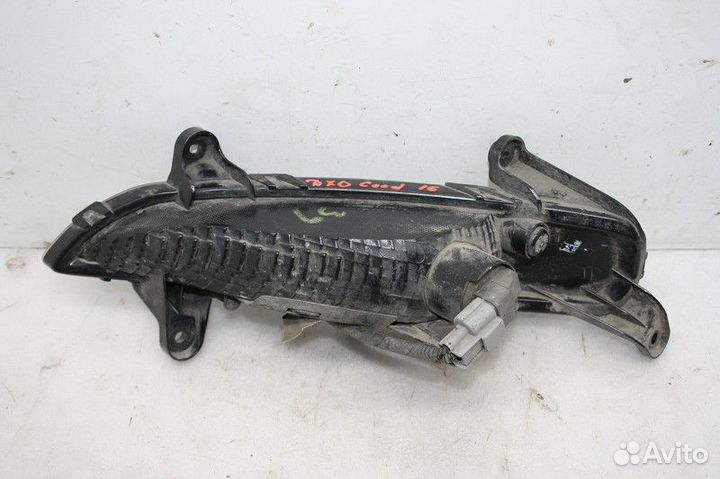 Фара противотуманная правая KIA ceed II 2012-2018