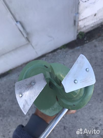 Ледобур mora 130 expert