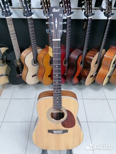 Акустическая гитара Cort Earth70 OP Новая