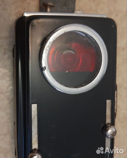 Фонарик СССР