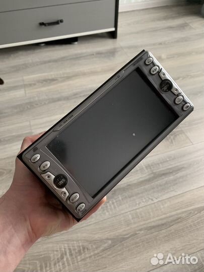 Штатная магнитола toyota