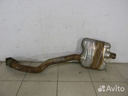 Труба приемная Ауди A5 8T