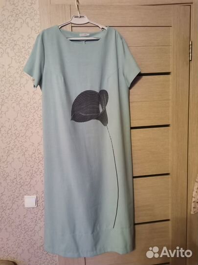 Женская одежда 54 56 размер