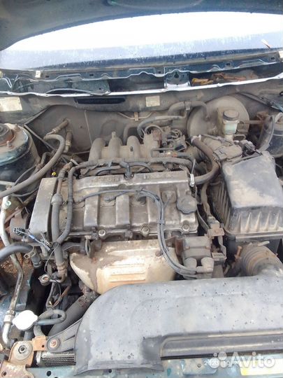 Двигатель mazda 626