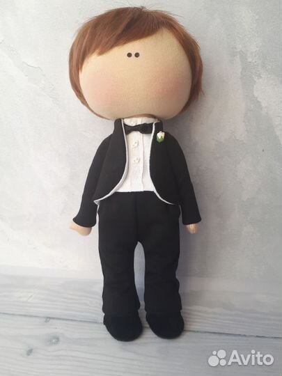 Свадебный подарок, куколки