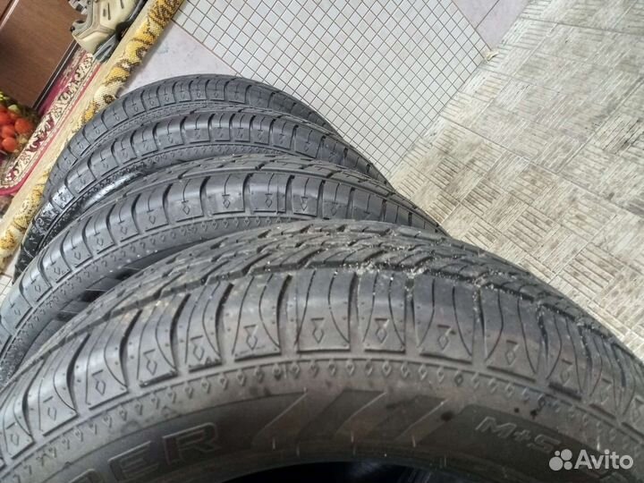 Cooper Discoverer HTS 225/65 R17