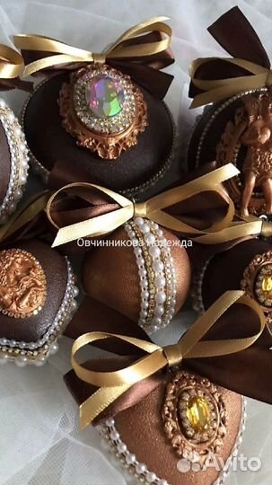 Елочные игрушки