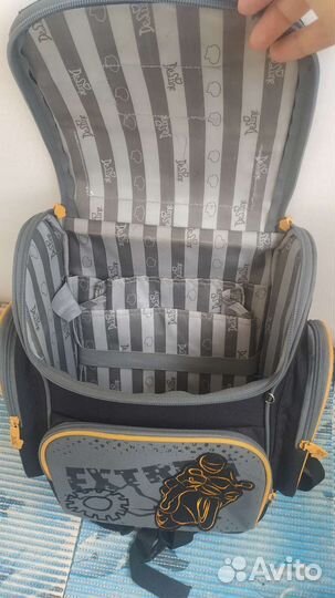 Ранец школьный Фирма DeLune для мальчика бу